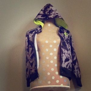 And1 basketball jacket